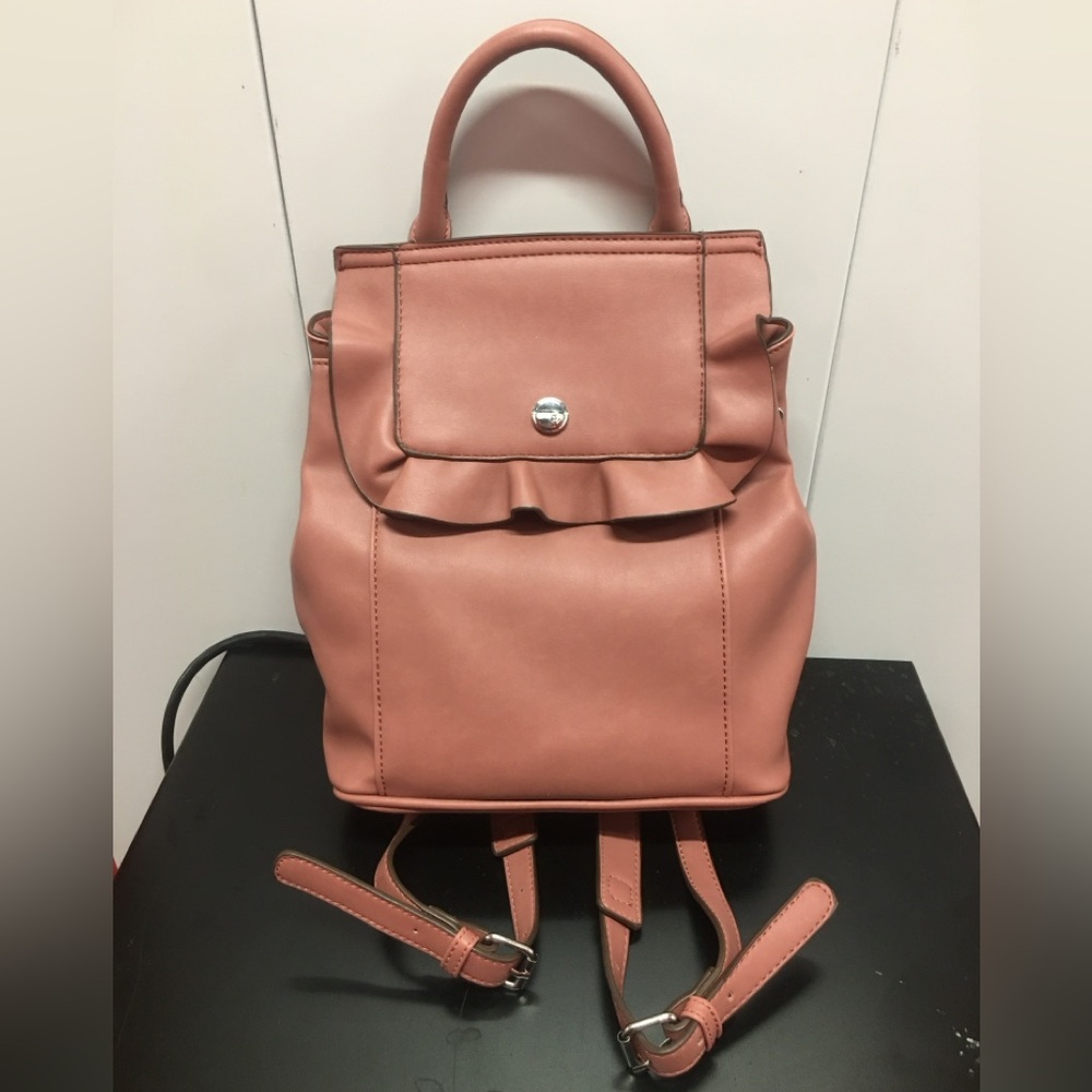 Cute Pink Travel Backpack